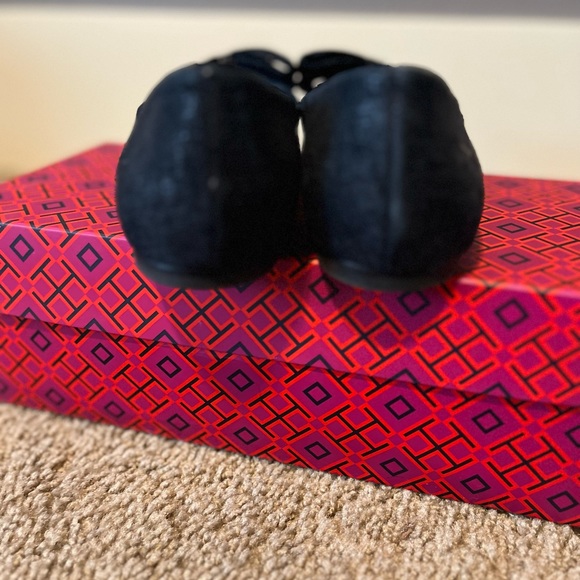 NWOT Tory Burch Rosalind flats 8.5 - Picture 7 of 9